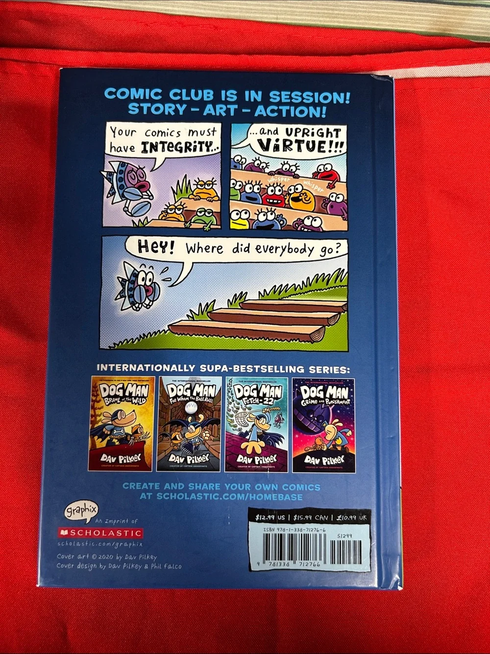 CatKid Comic Club Graphic Novels by - Blue & Green Covers